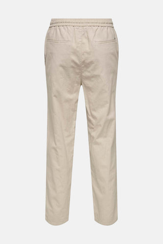 Pantalon - écru - ONLY & SONS®