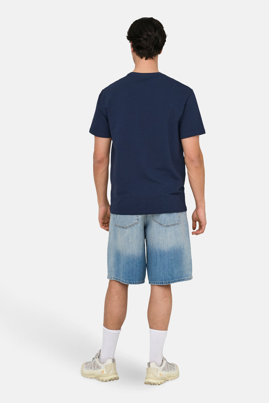 T-shirt à manches courtes - bleu - ONLY & SONS®