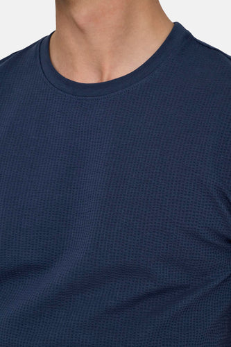 T-shirt à manches courtes - bleu - ONLY & SONS®