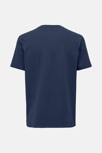 T-shirt à manches courtes - bleu - ONLY & SONS®