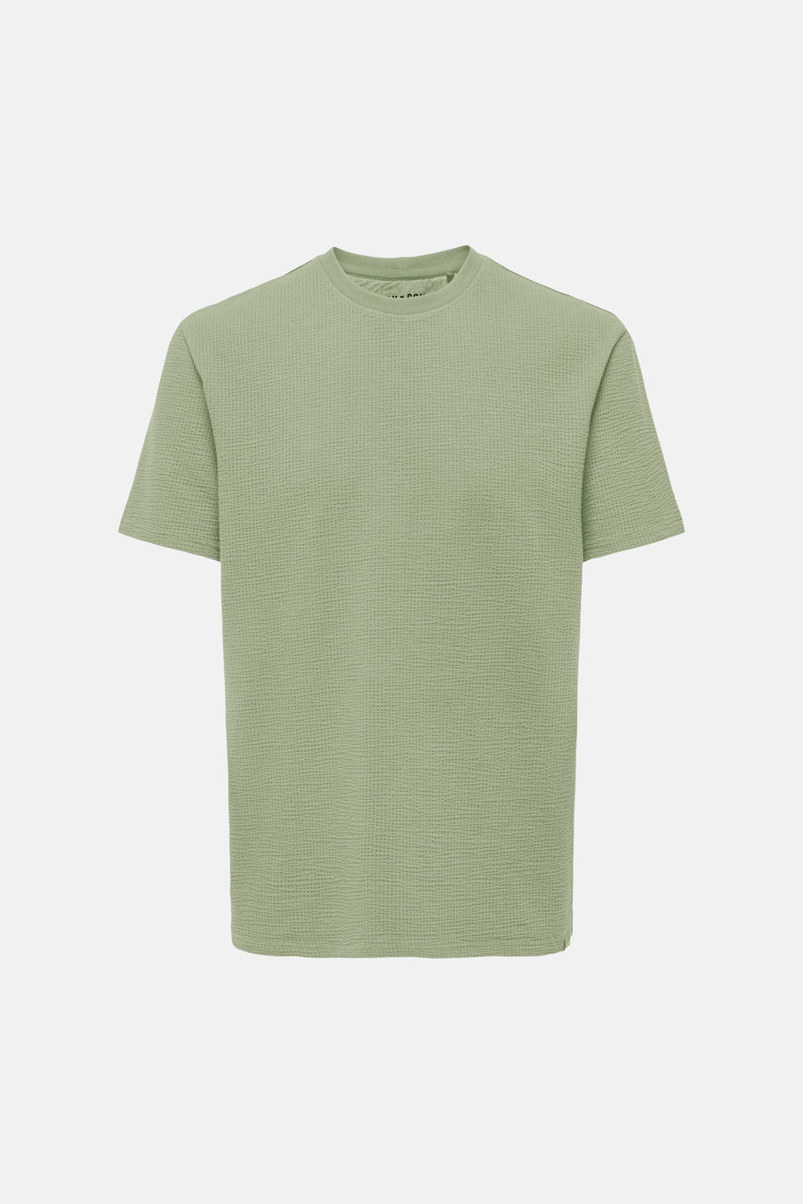 T-shirt - vert