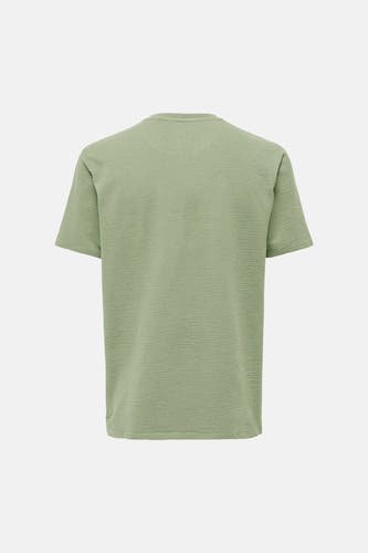 T-shirt - vert
