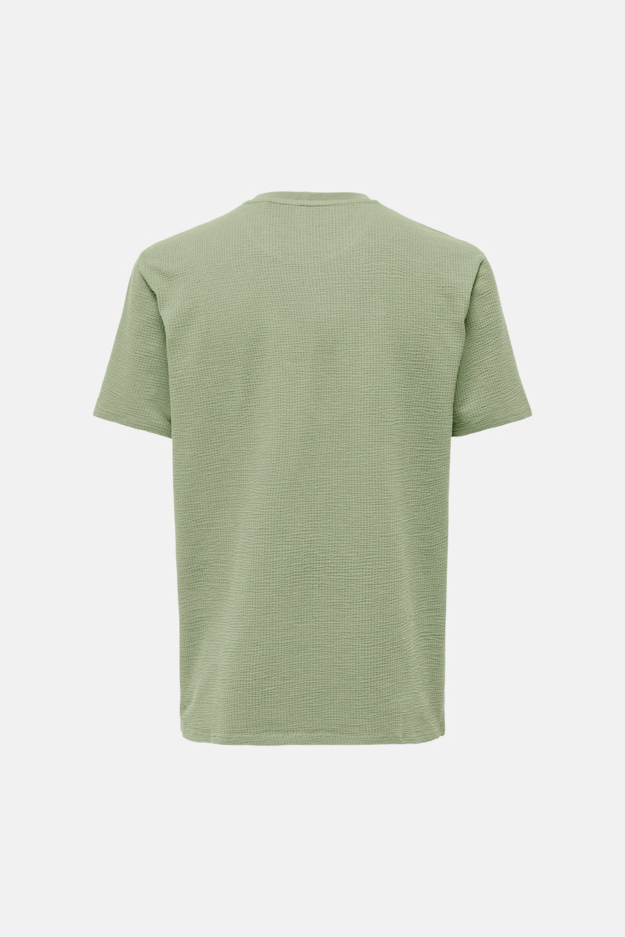 T-shirt - vert