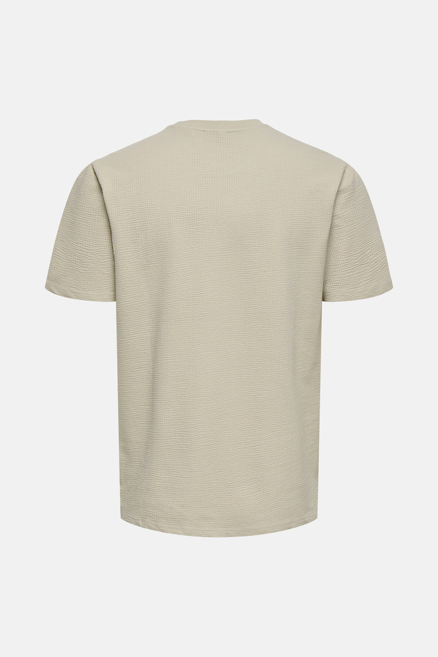 T-shirt à manches courtes - Beige - ONLY & SONS®