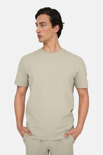 T-shirt à manches courtes - Beige - ONLY & SONS®