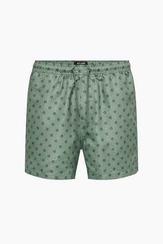 Zwemshort - groen