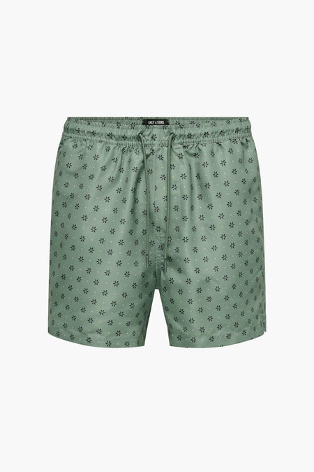 Zwembroeken Groen - ONLY & SONS®