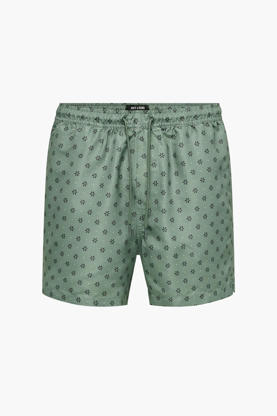 Zwemshort - groen