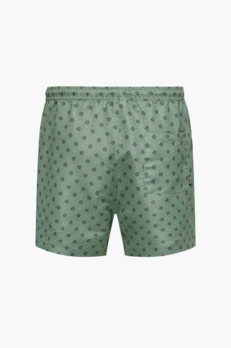 Zwemshort - groen