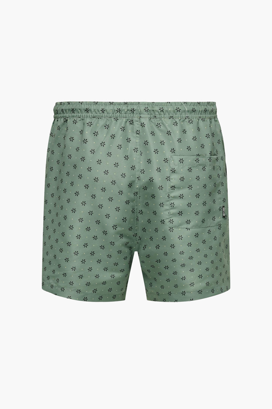 Zwemshort - groen