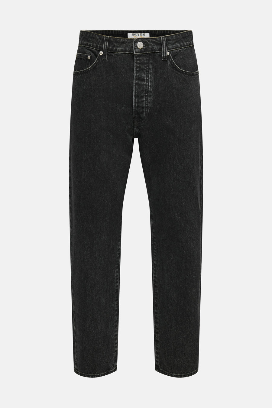 Jeans tapered dark grey denim - ONLY & SONS®