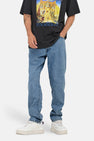 TYE - light blue denim