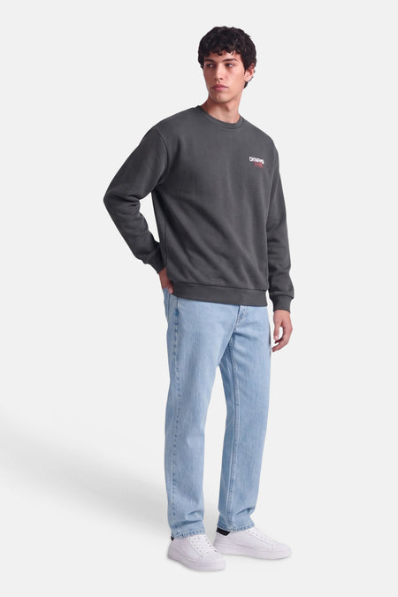 TYE - light blue denim