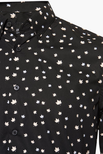 Chemise &agrave; manches longues - noir - ONLY & SONS®