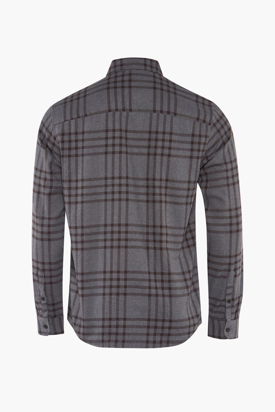 Hemd met lange mouwen - grijs - ONLY & SONS®