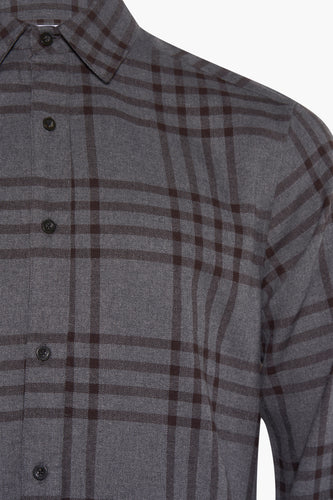 Hemd met lange mouwen - grijs - ONLY & SONS®