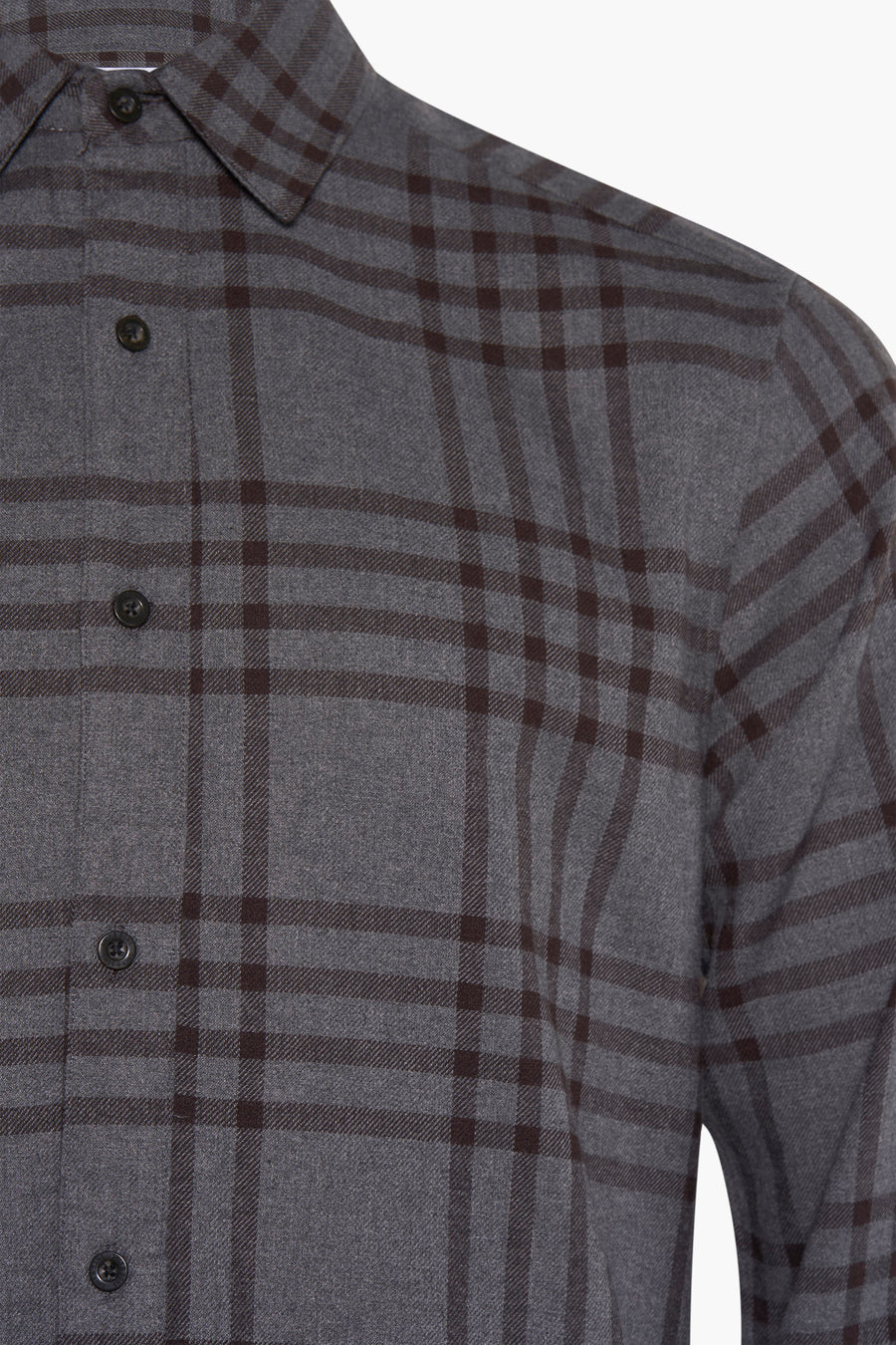 Hemd met lange mouwen - grijs - ONLY & SONS®