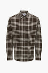 ONSNEWSIMON LIFE REG LS CHECK SHIRT CS