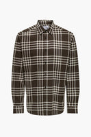 ONSNEWSIMON LIFE REG LS CHECK SHIRT CS