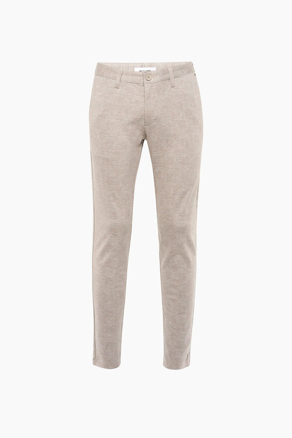 Pantalon de costume Brun - ONLY & SONS®