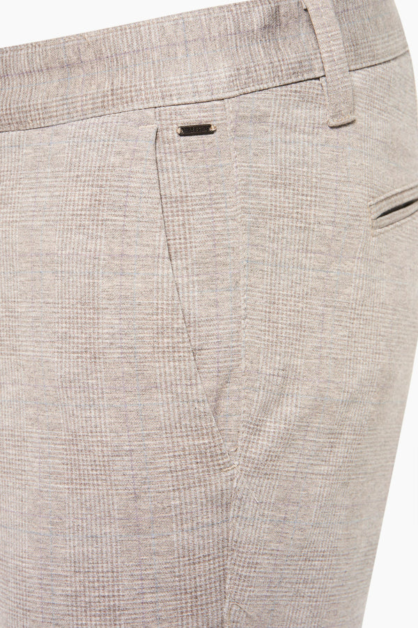 Pantalon de costume Brun - ONLY & SONS®