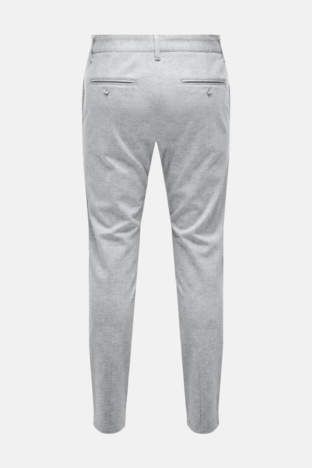 Kostuumbroek Grijs - ONLY & SONS®