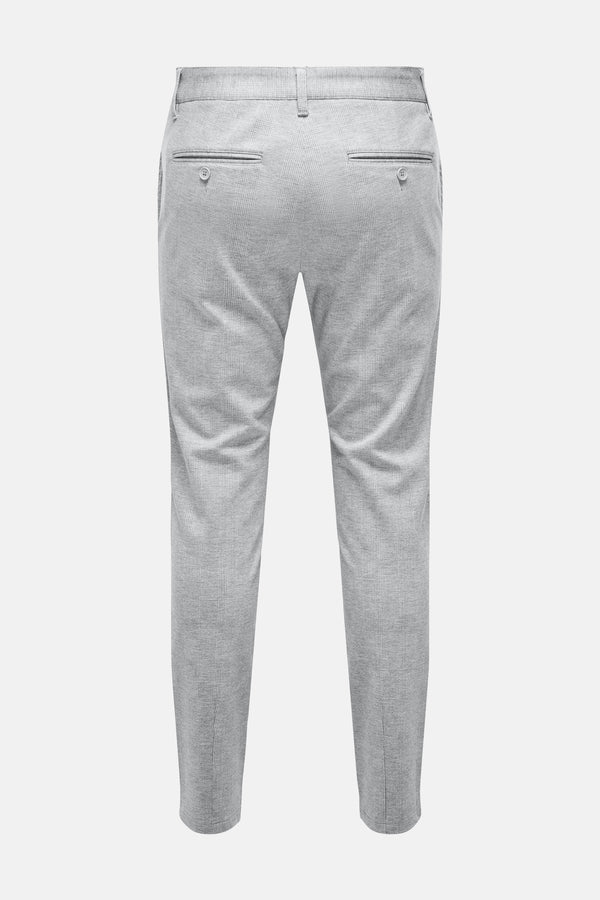 Kostuumbroek Grijs - ONLY & SONS®