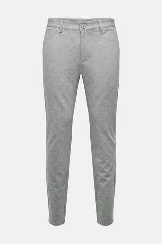 Pantalon de costume - vert - ONLY & SONS®