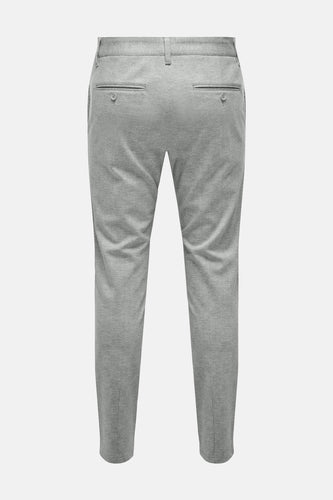 Pantalon de costume - vert - ONLY & SONS®