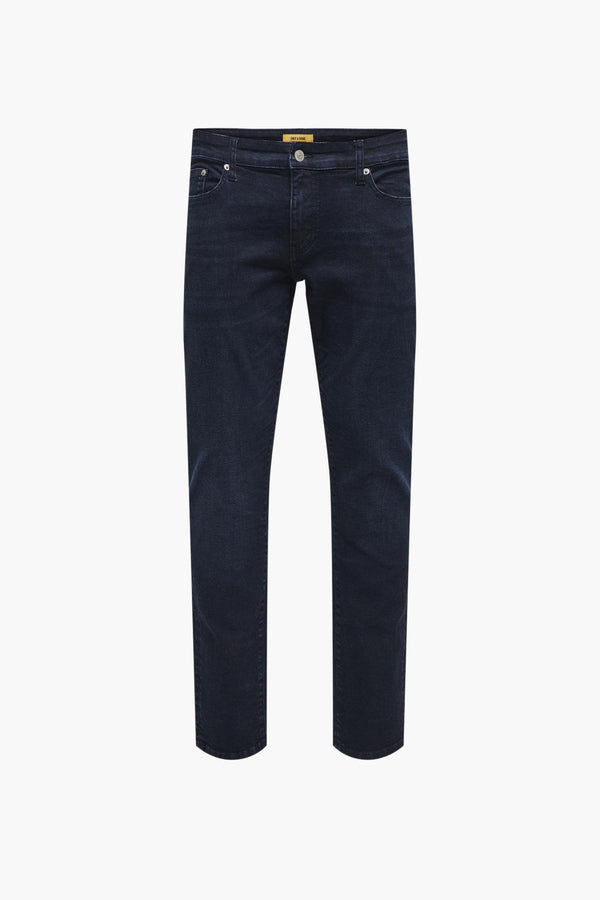 Jeans slim Blue black denim - ONLY & SONS®