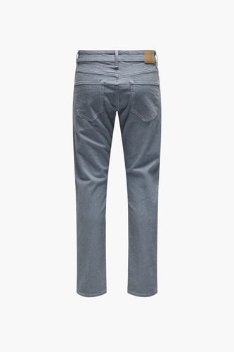 WEFT - light grey denim - ONLY & SONS® - 2