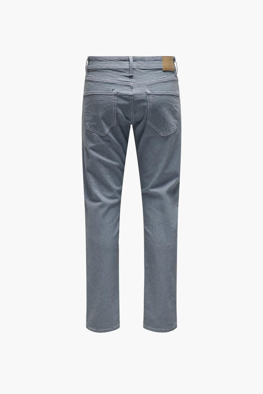 WEFT - light grey denim - ONLY & SONS® - 2