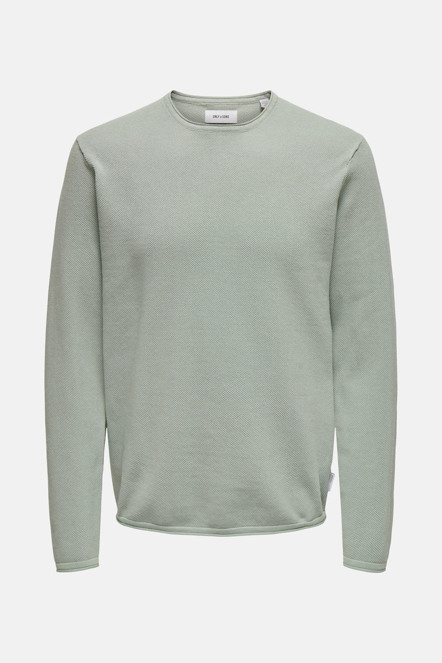Pull met ronde hals - groen - ONLY & SONS®