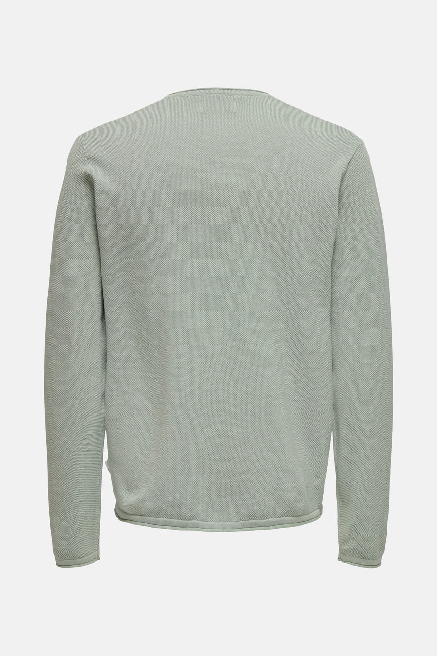 Pull met ronde hals - groen - ONLY & SONS®