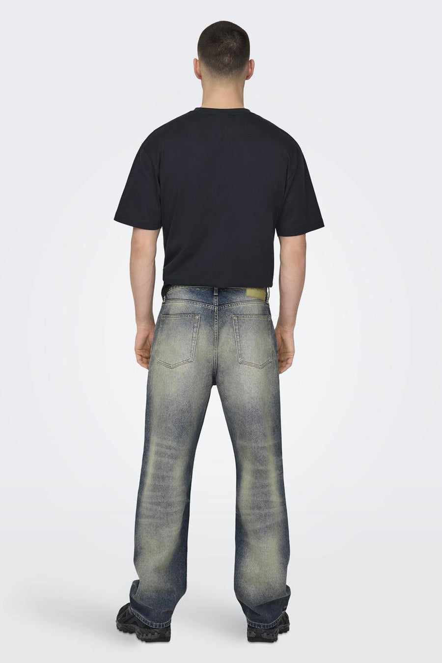 Jeans wide Mid blue denim - ONLY & SONS®