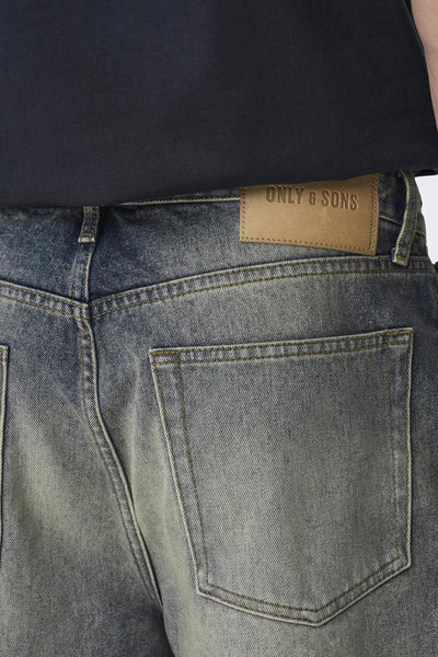 Jeans wide Mid blue denim - ONLY & SONS®