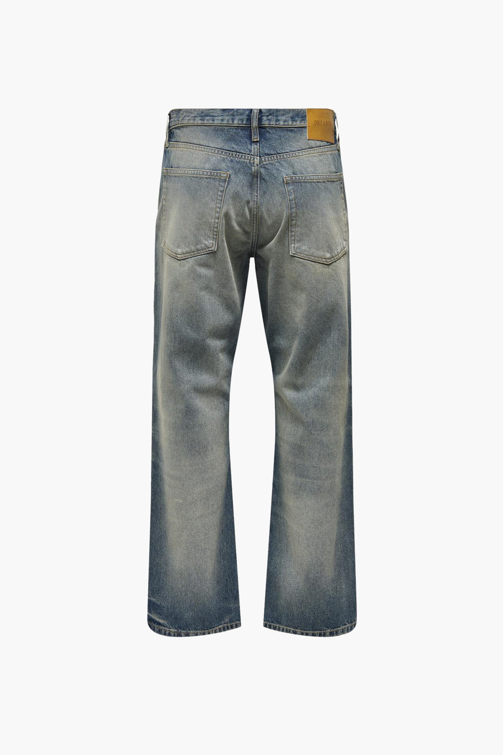 Jeans wide Mid blue denim - ONLY & SONS®