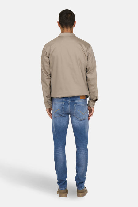 Jeans slim mid blue denim - ONLY & SONS®