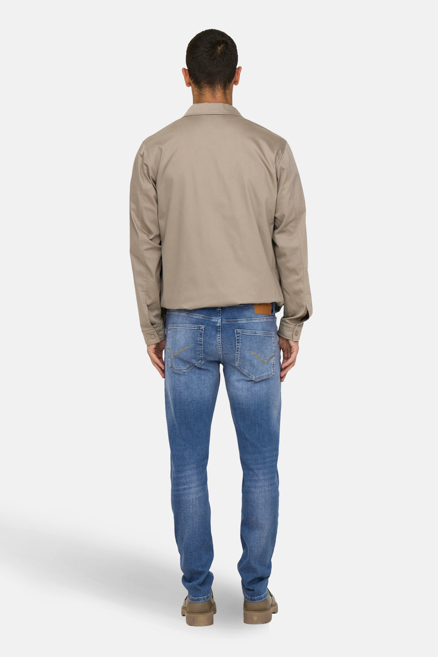 Jeans slim mid blue denim - ONLY & SONS®