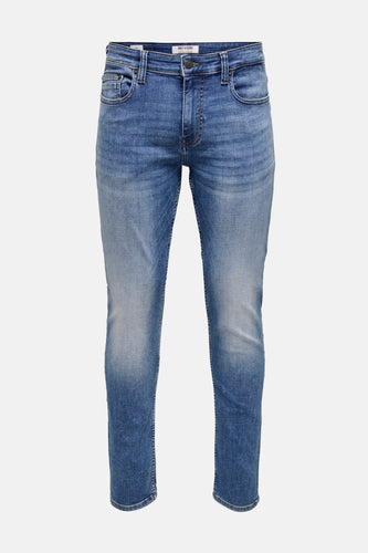 Jeans slim mid blue denim - ONLY & SONS® - ONLY & SONS® - 6