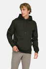 Sweater met kap bruin - ONLY & SONS®