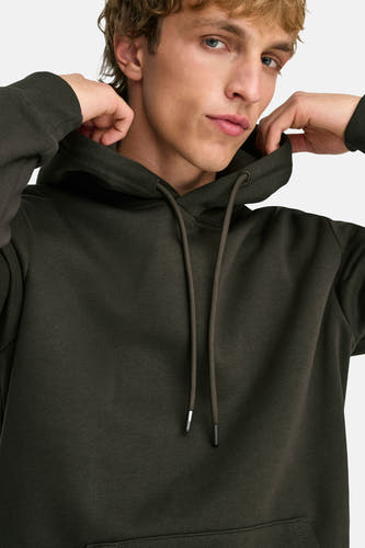 Sweater met kap bruin - ONLY & SONS®