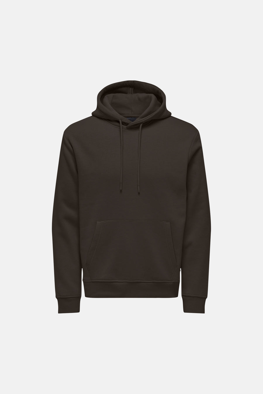 Sweater met kap - Mulch