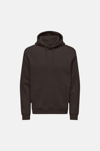 Sweater met kap - Mulch