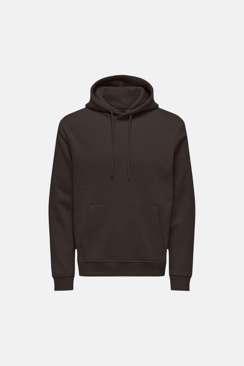 Sweat à capuche - Mulch