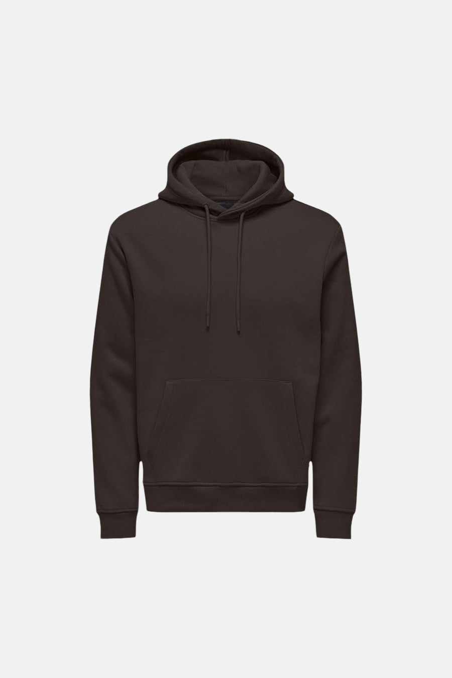 Sweater met kap - Mulch