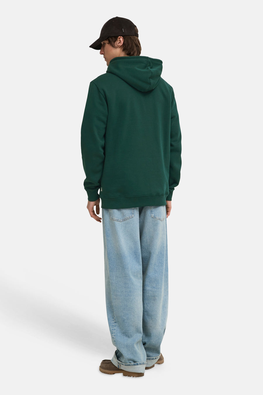 Sweater met kap groen - ONLY & SONS®