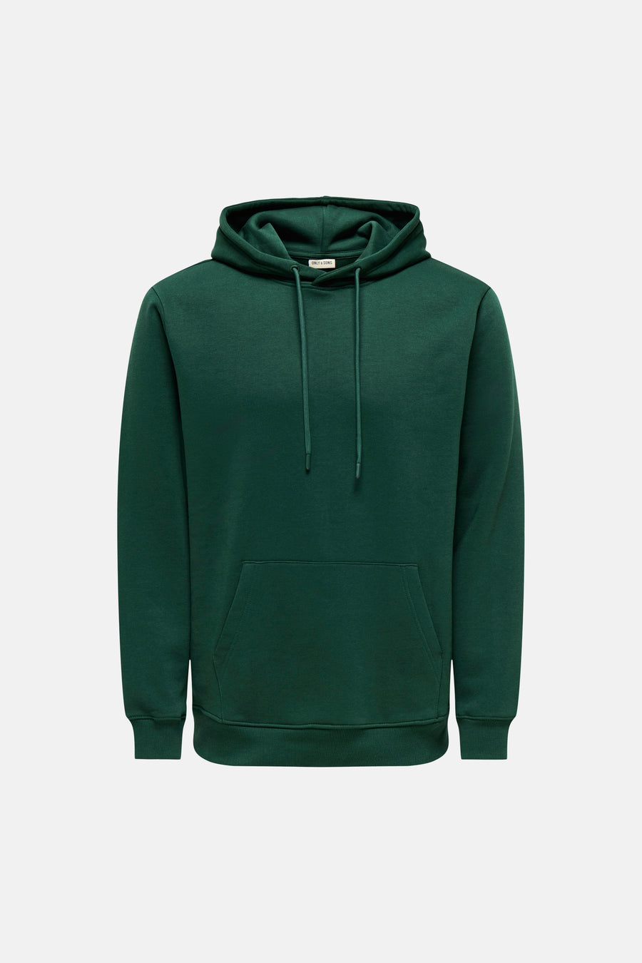 Sweater met kap groen - ONLY & SONS®