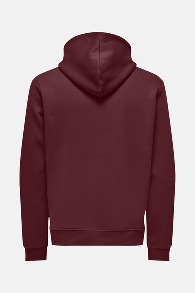 Sweater - Bordeaux