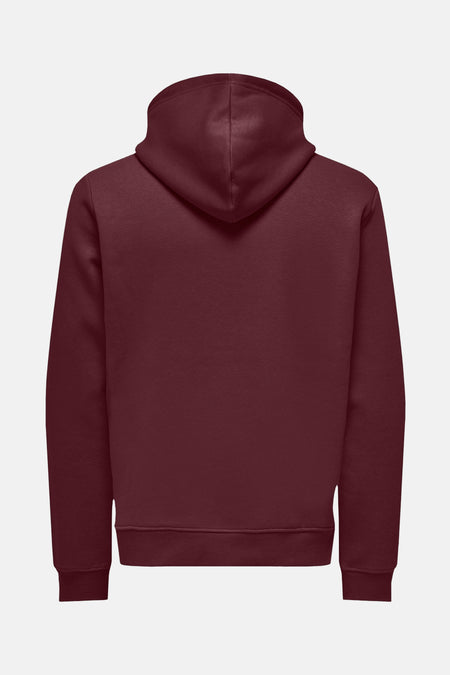 Sweater - Bordeaux